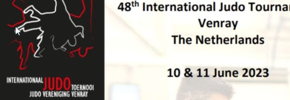 Venray International Judo Tournament
